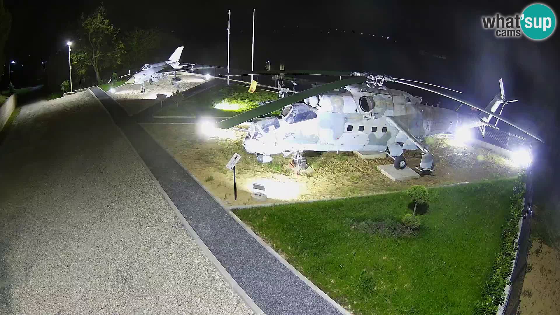 Air Force Museum Kapela | Croatia