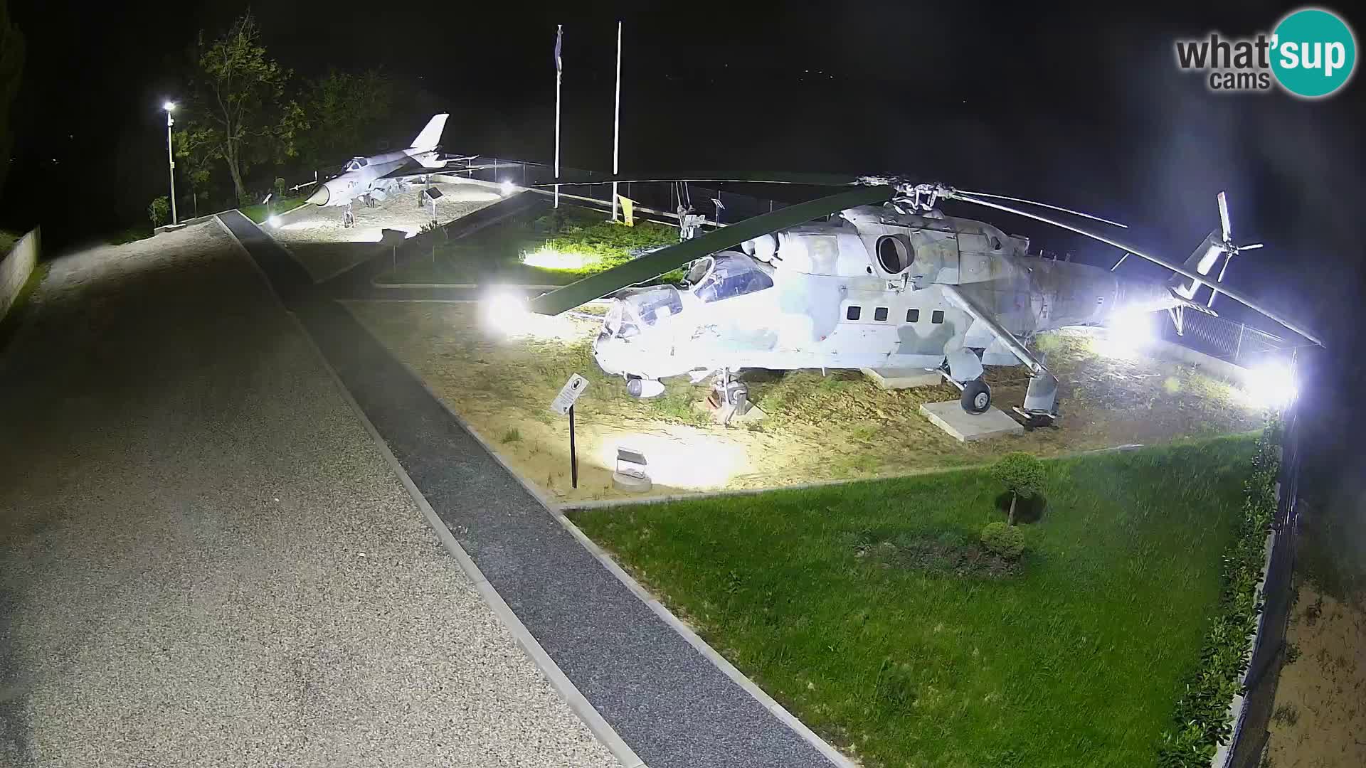 Air Force Museum Kapela | Croatia