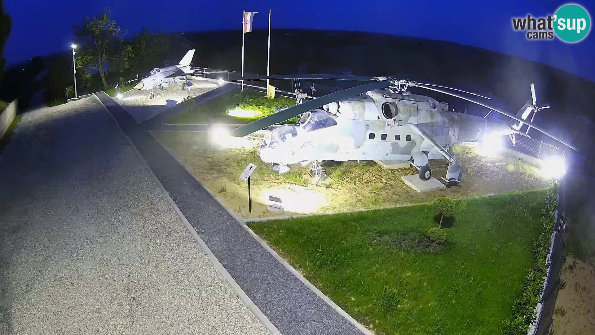 Musée de l’Armée de l’Air Kapela | Croatie