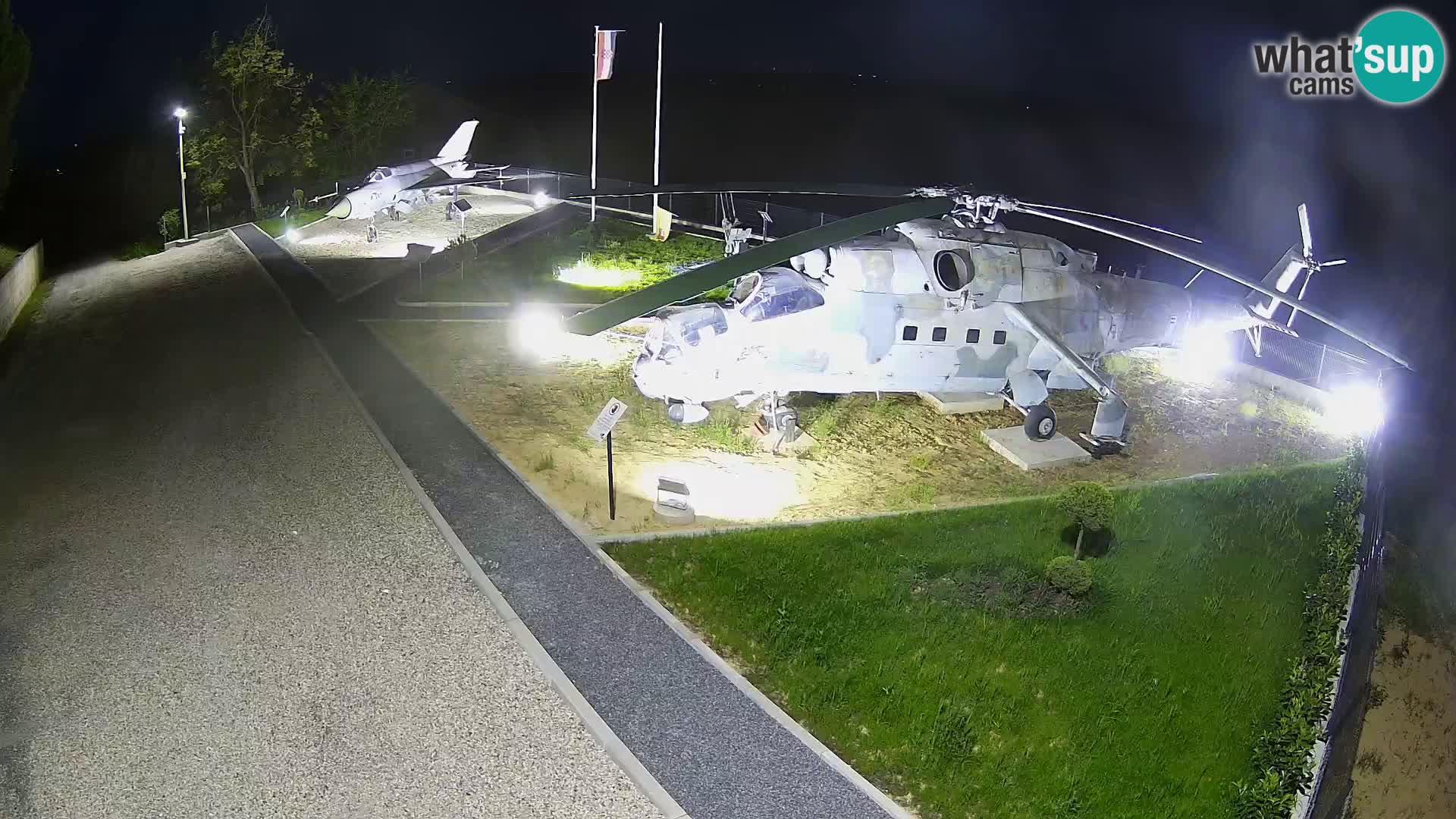 Air Force Museum Kapela | Croatia