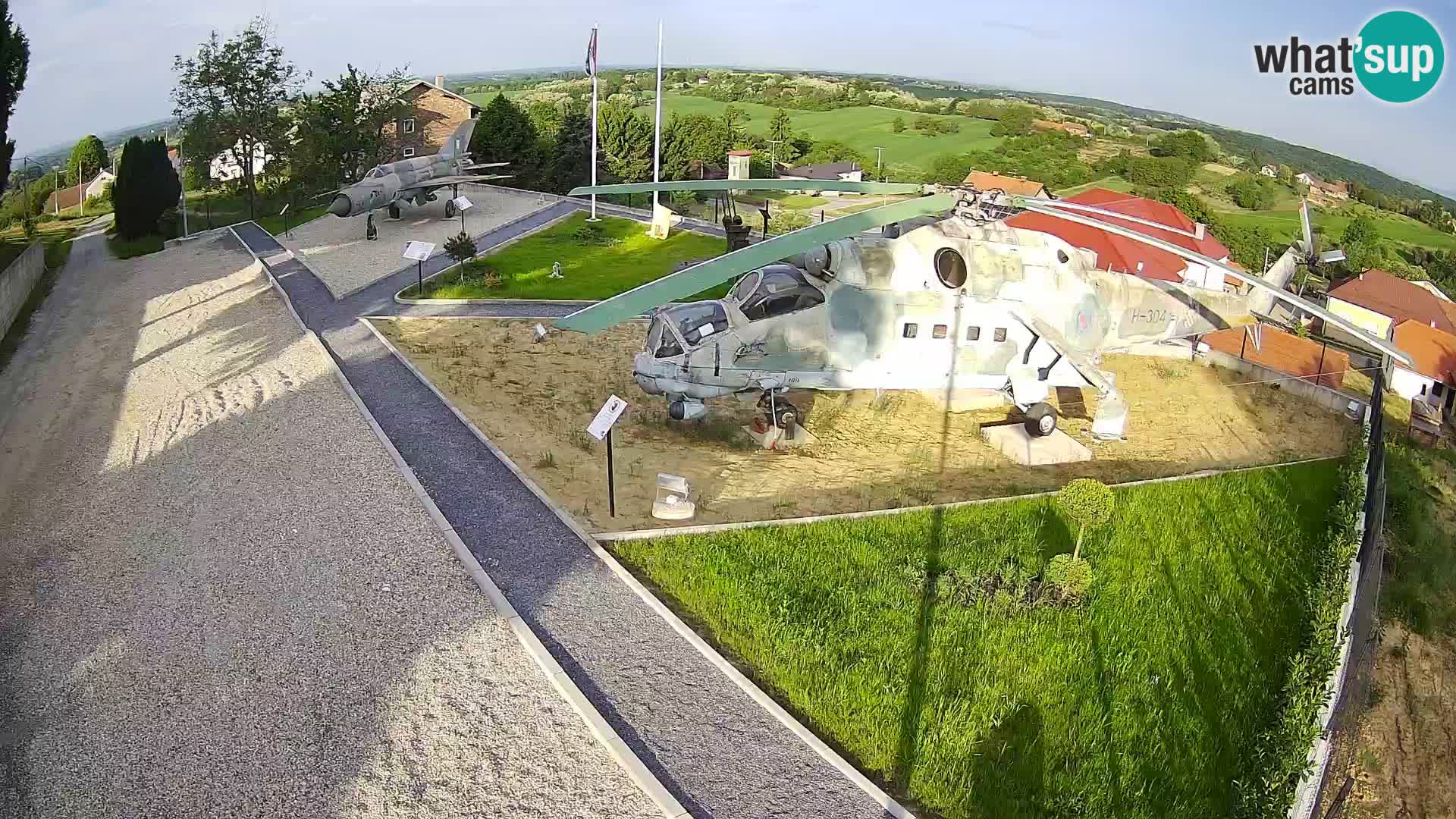 Air Force Museum Kapela | Croatia