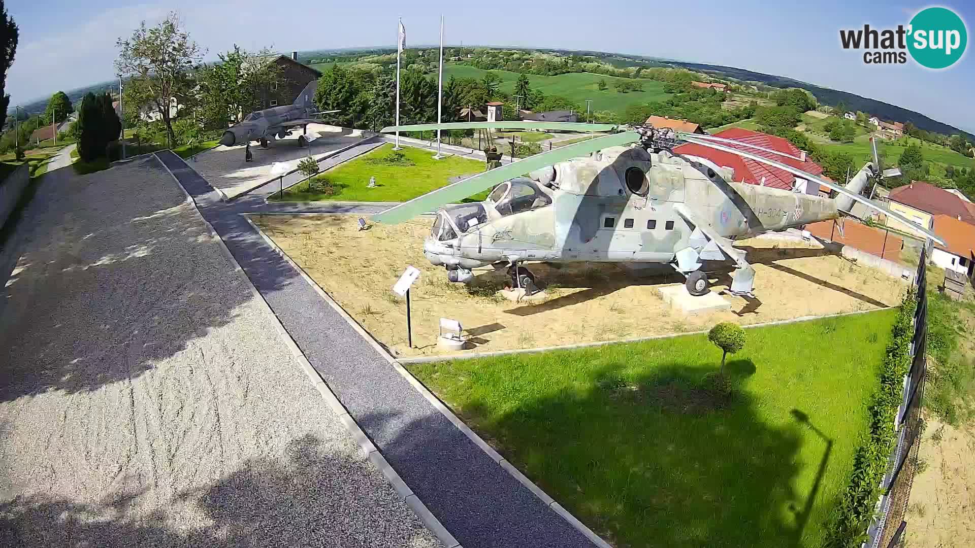 Air Force Museum Kapela | Croatia