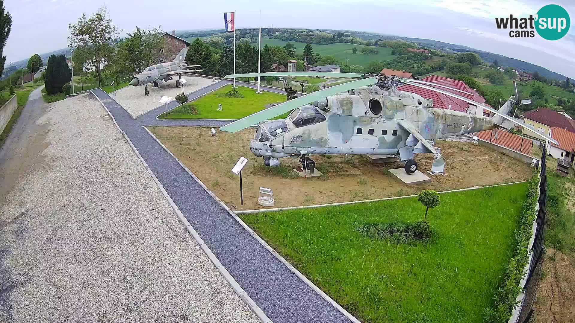 Air Force Museum Kapela | Croatia