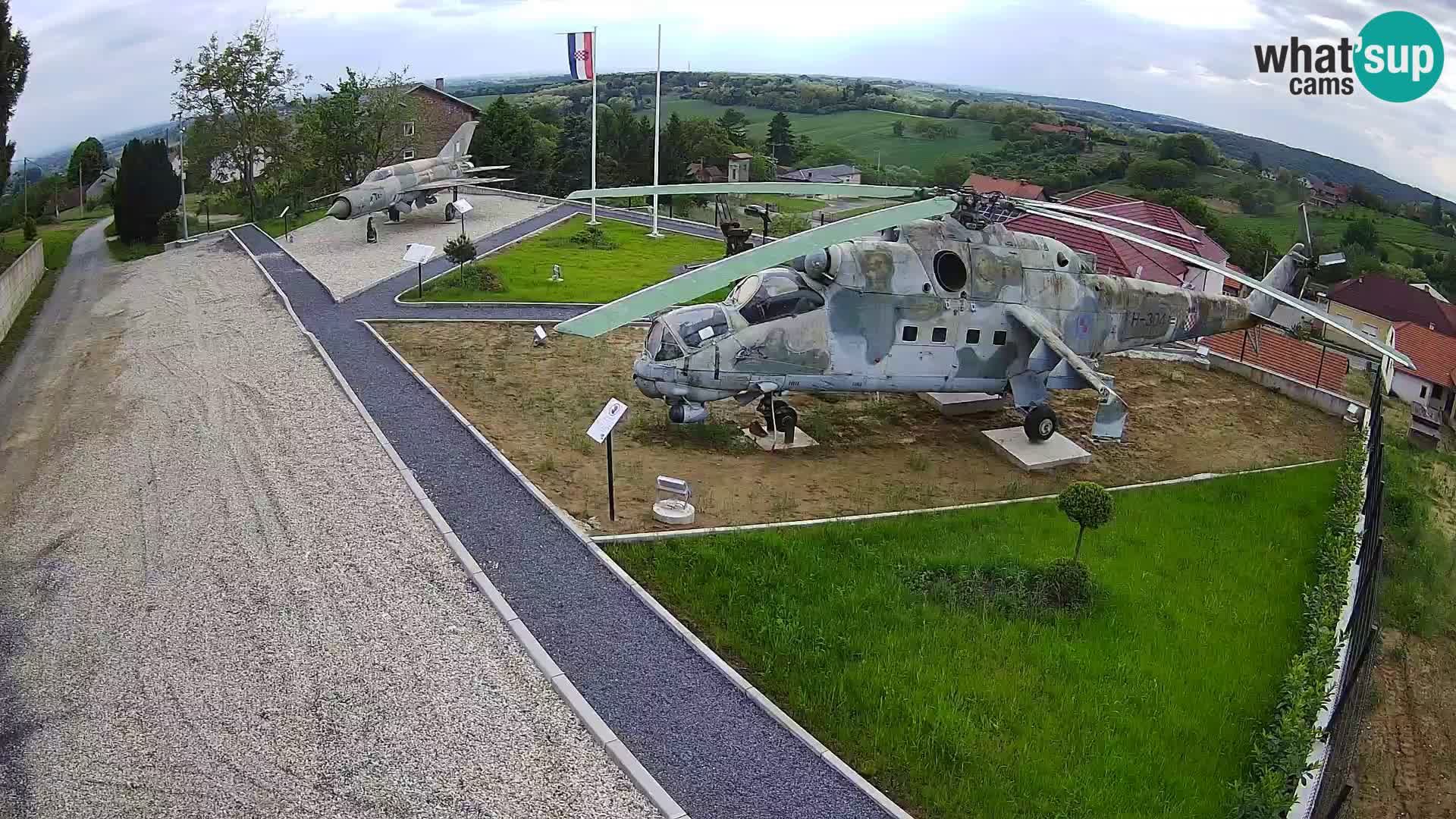 Air Force Museum Kapela | Croatia
