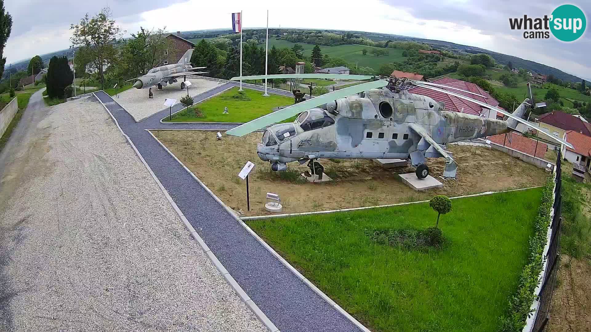 Air Force Museum Kapela | Croatia