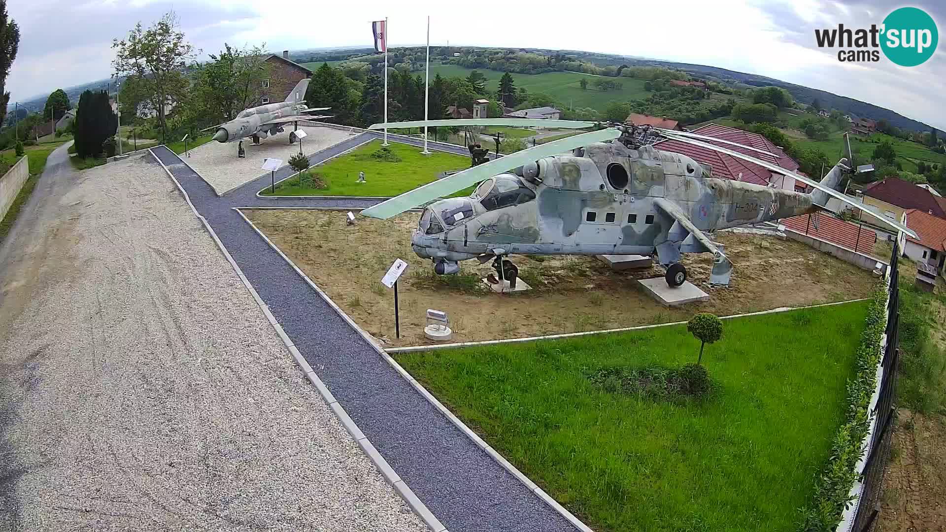 Air Force Museum Kapela | Croatia