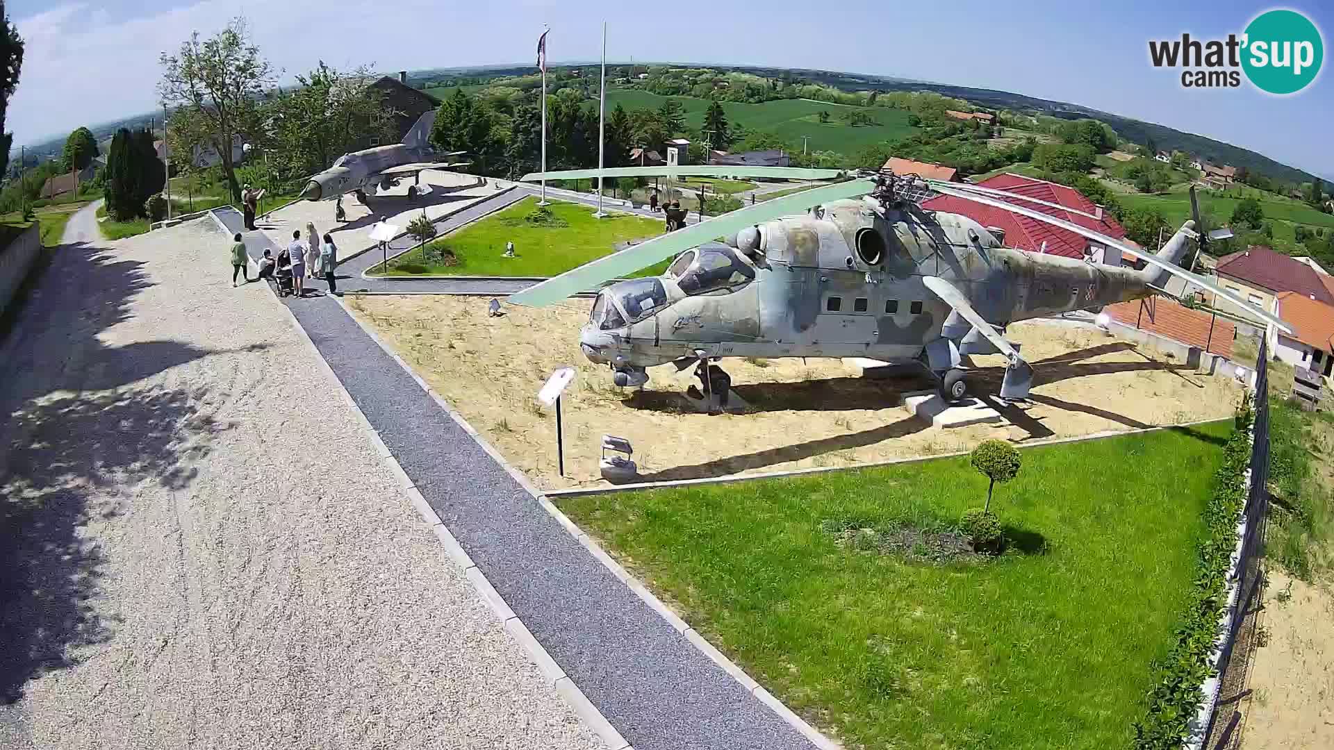 Air Force Museum Kapela | Croatia