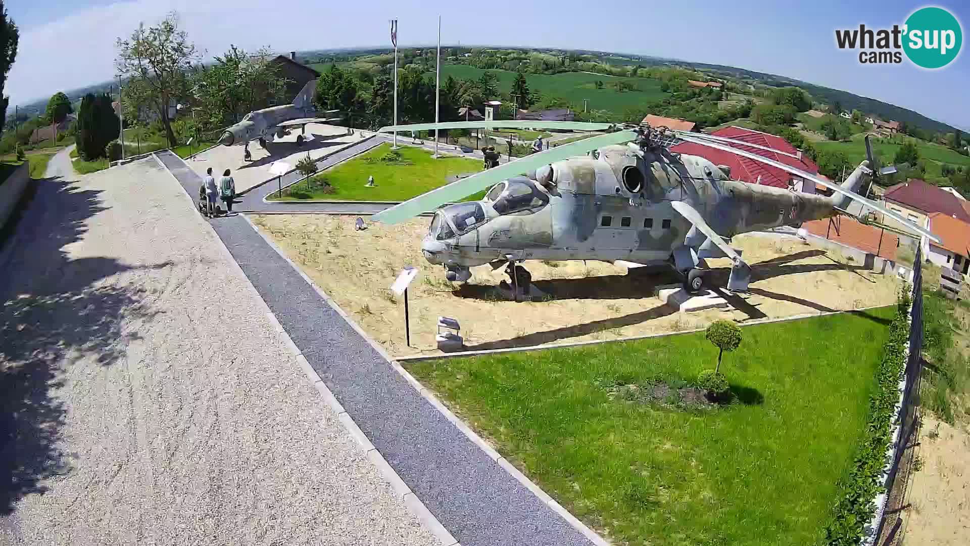 Museo de la Fuerza Aérea Kapela | Croacia