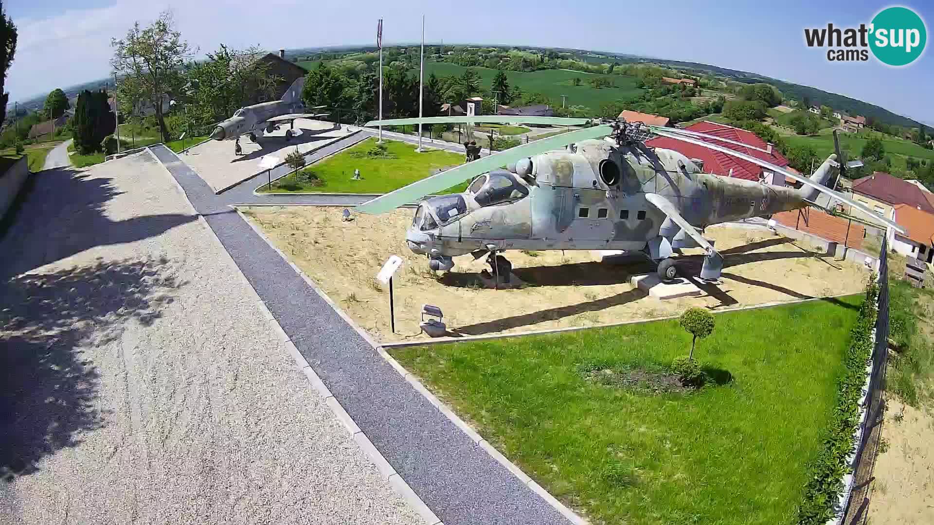 Air Force Museum Kapela | Croatia