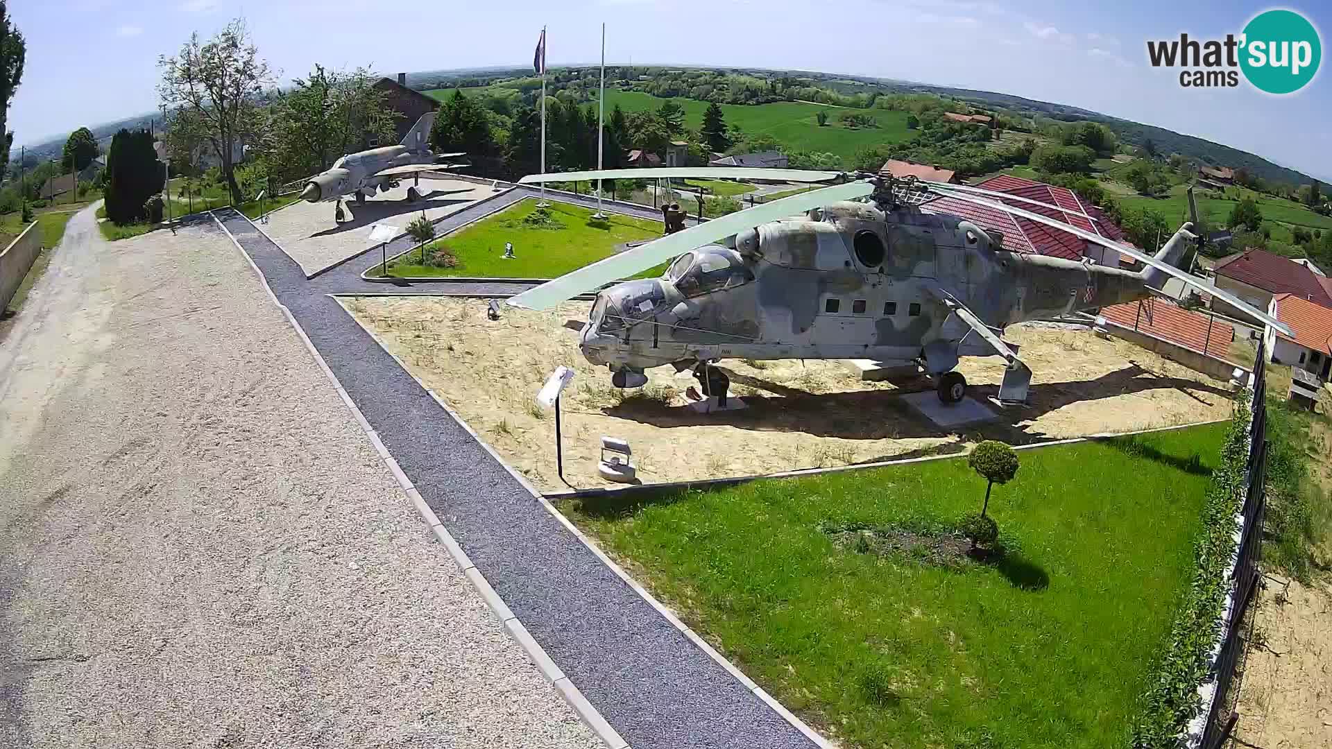 Air Force Museum Kapela | Croatia