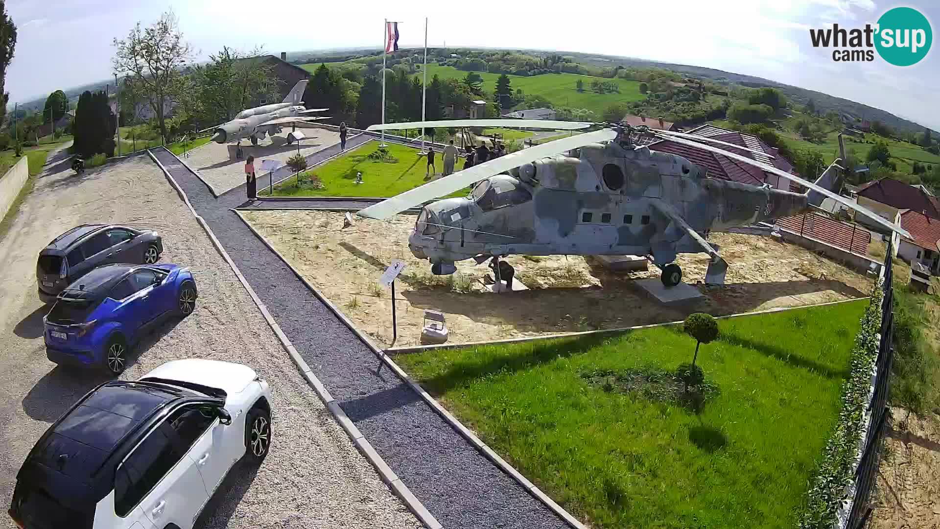 Air Force Museum Kapela | Croatia