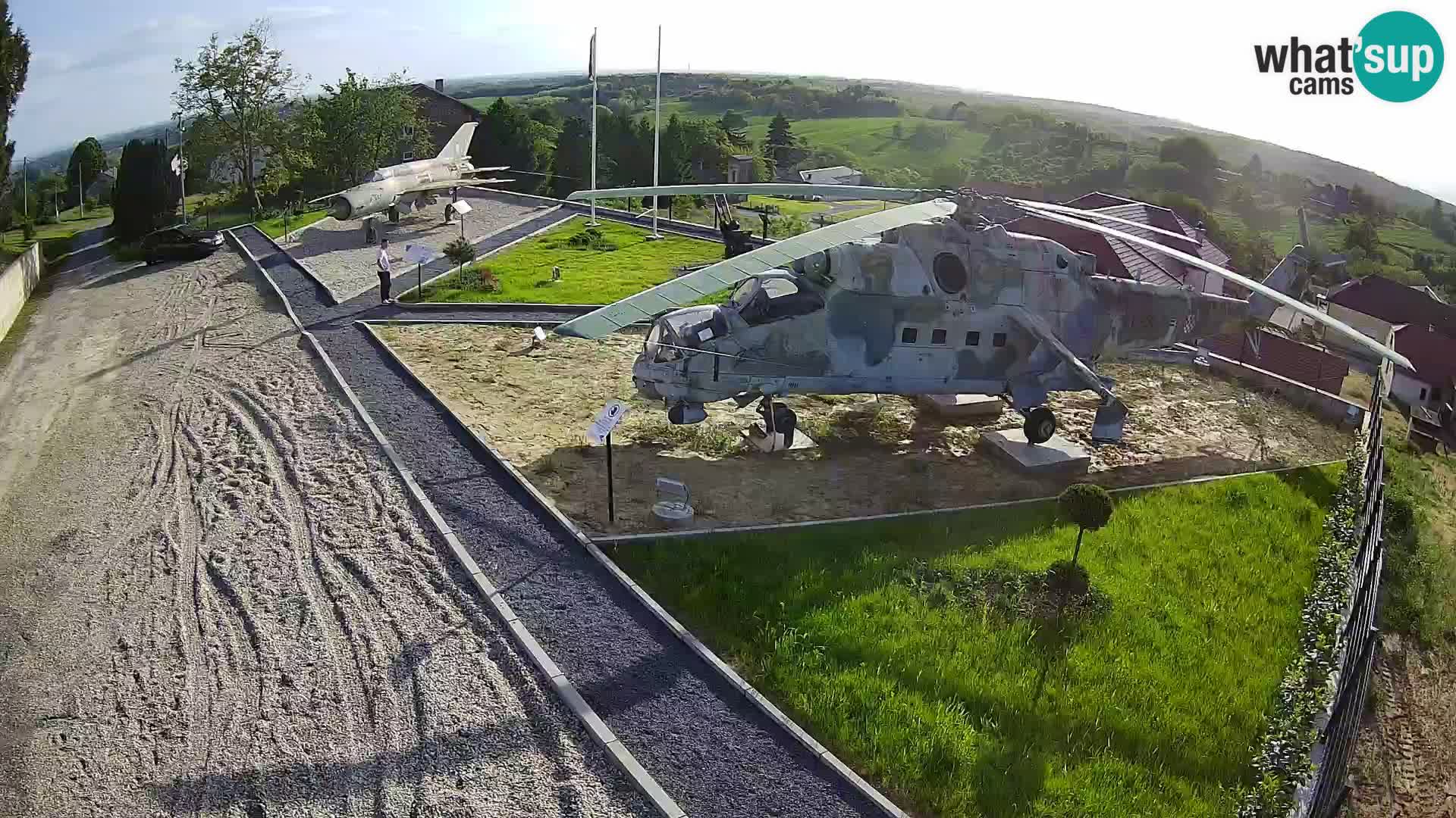Air Force Museum Kapela | Croatia