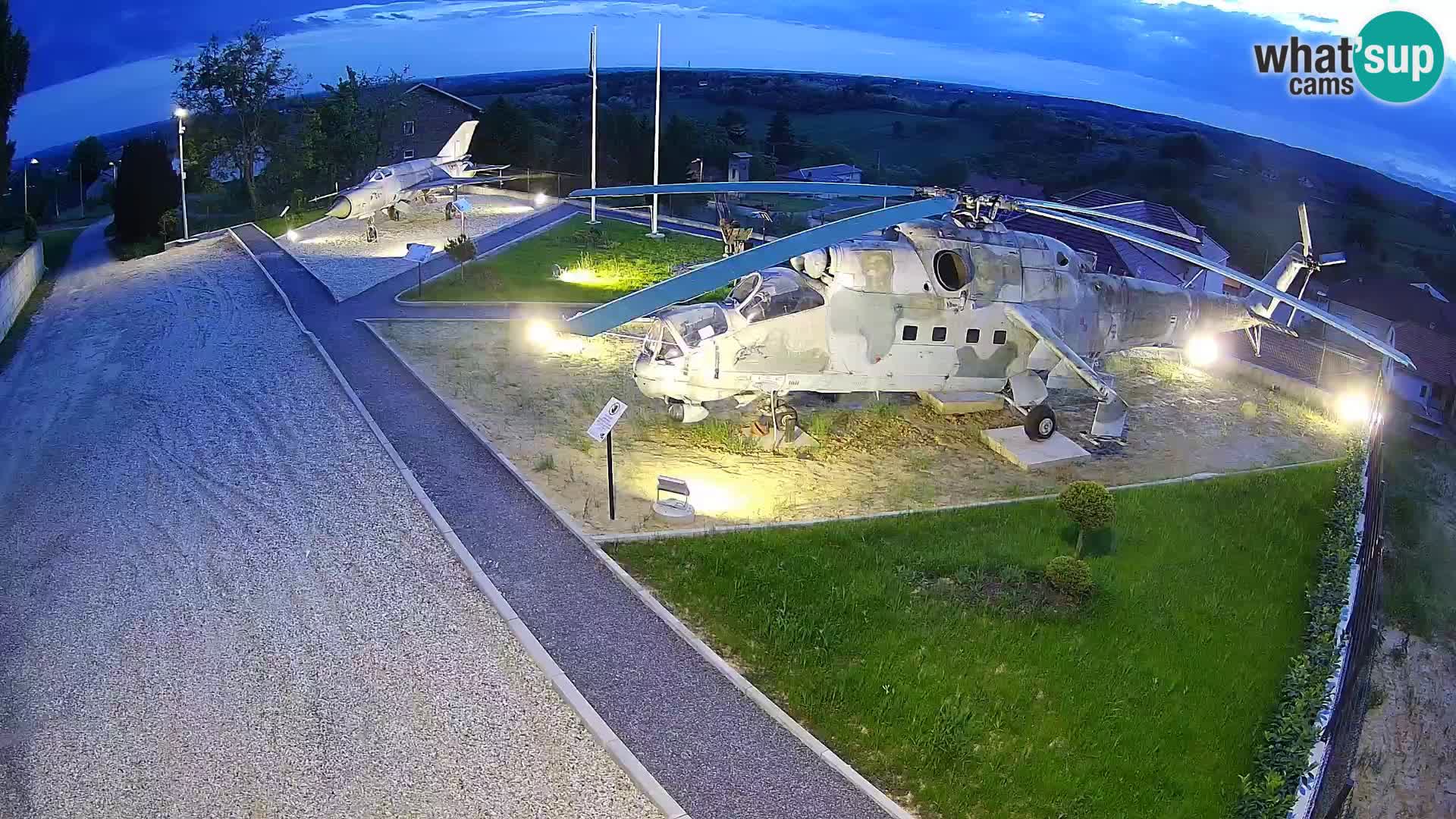 Air Force Museum Kapela | Croatia