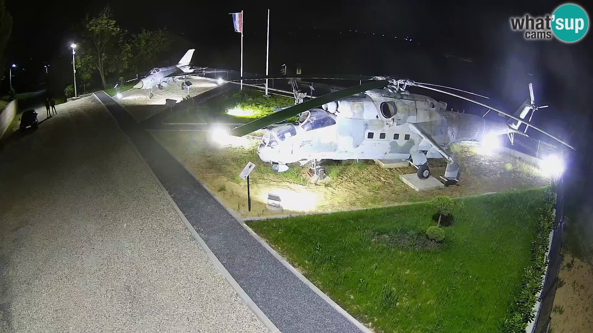 Air Force Museum Kapela | Croatia