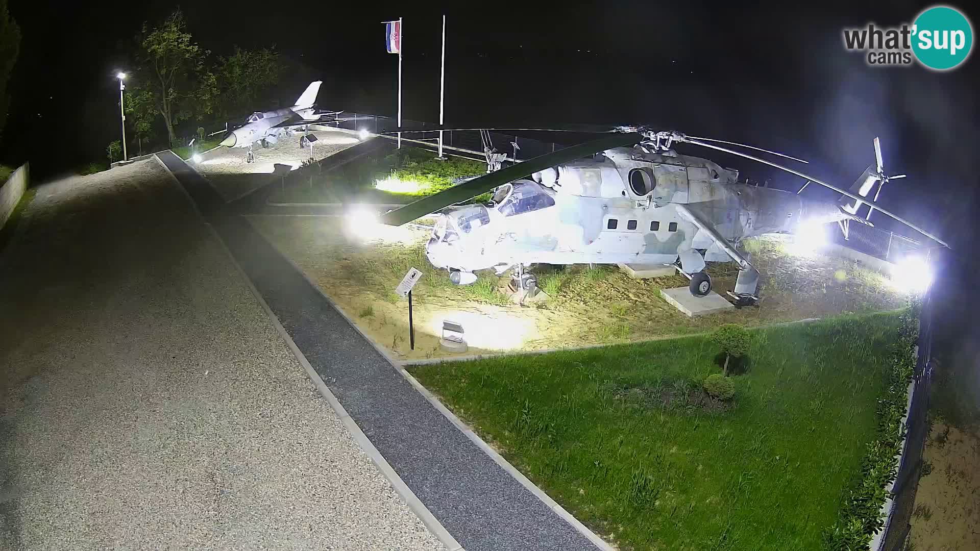 Air Force Museum Kapela | Croatia