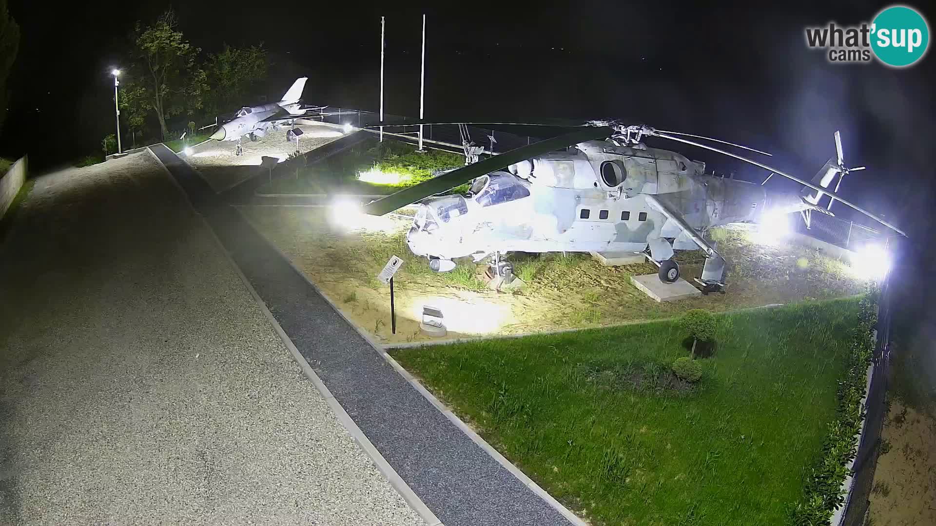 Air Force Museum Kapela | Croatia