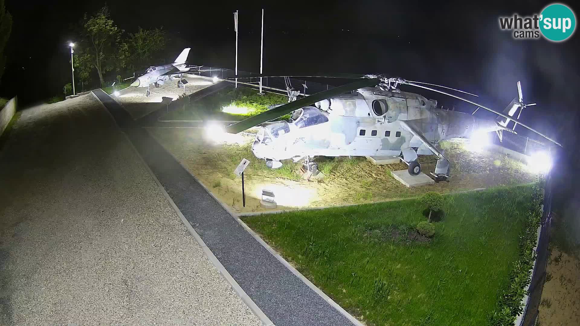 Air Force Museum Kapela | Croatia