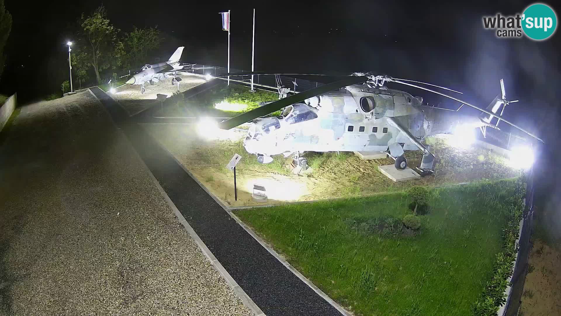 Air Force Museum Kapela | Croatia
