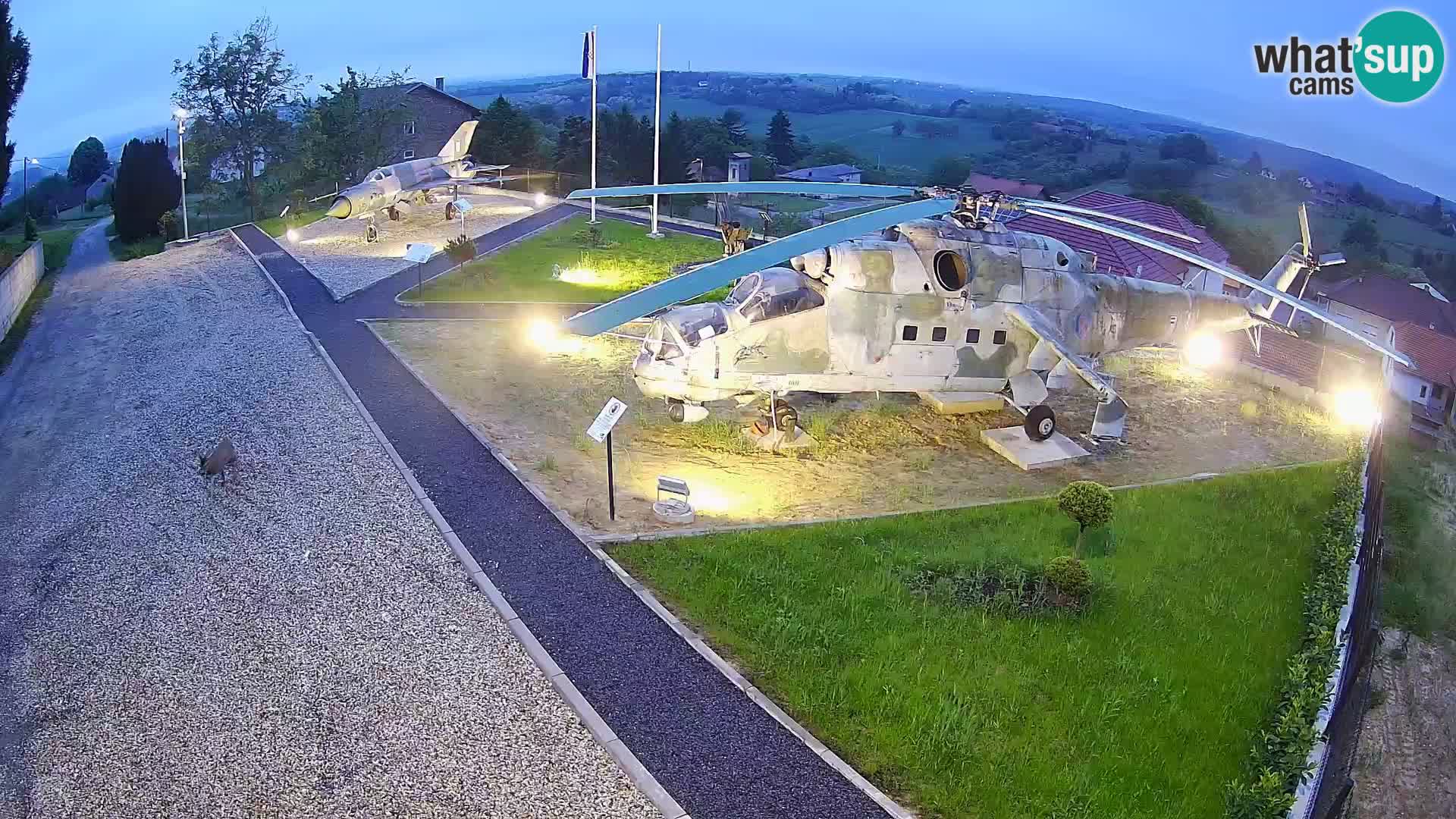 Air Force Museum Kapela | Croatia