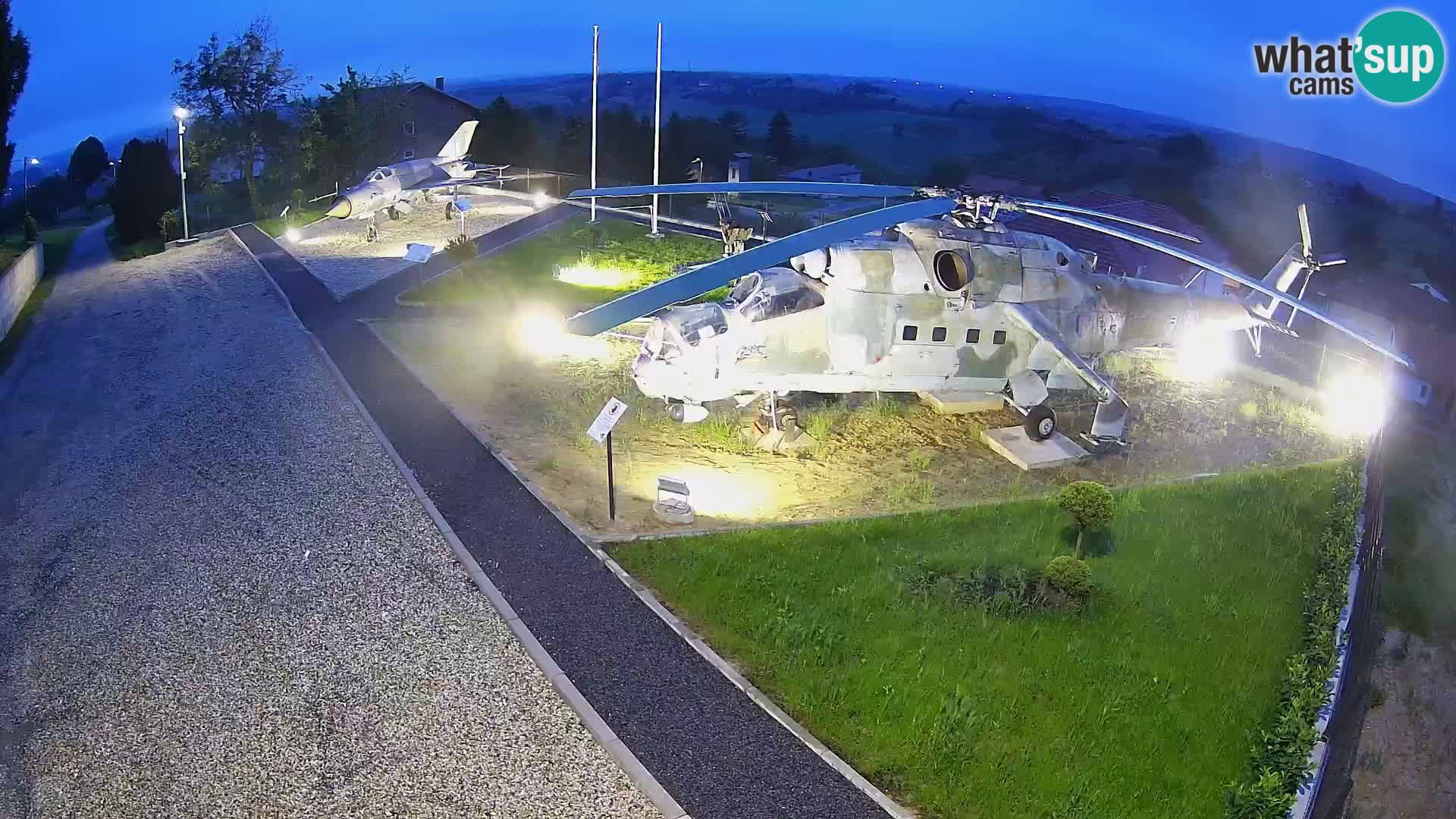 Air Force Museum Kapela | Croatia