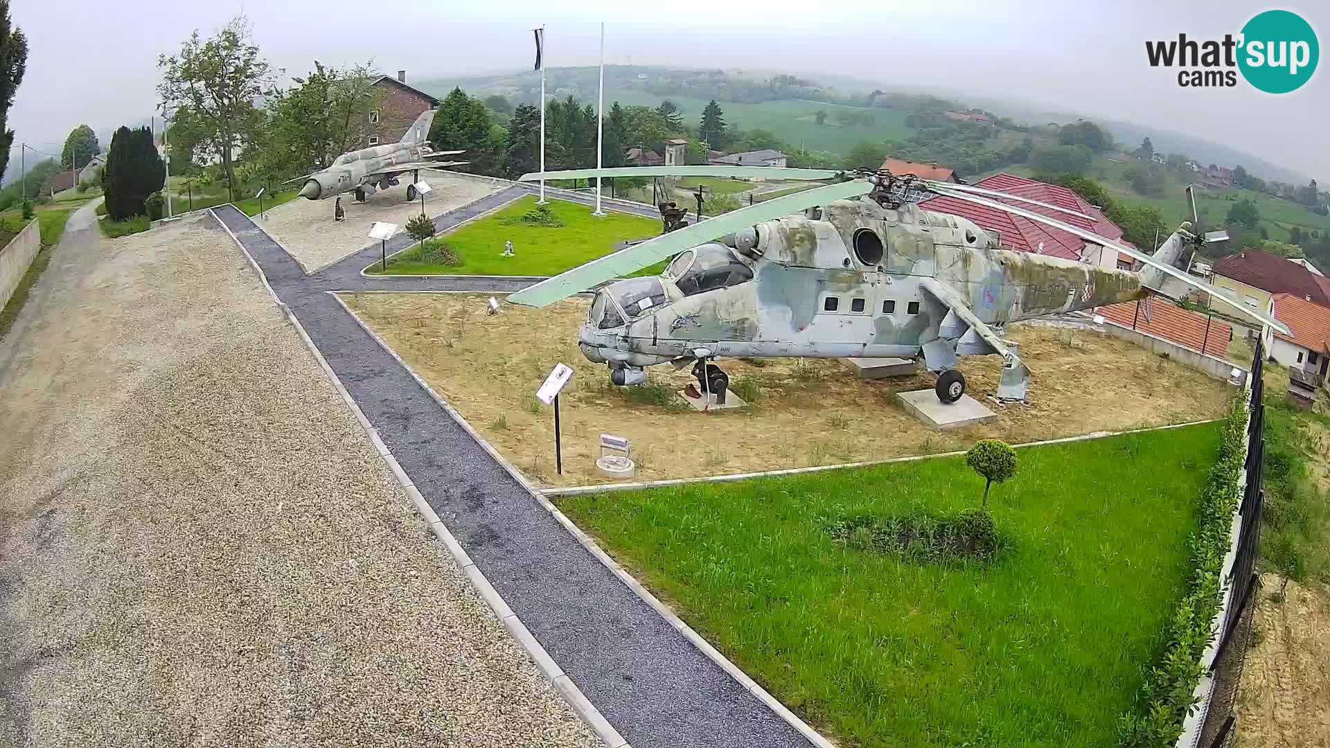Air Force Museum Kapela | Croatia