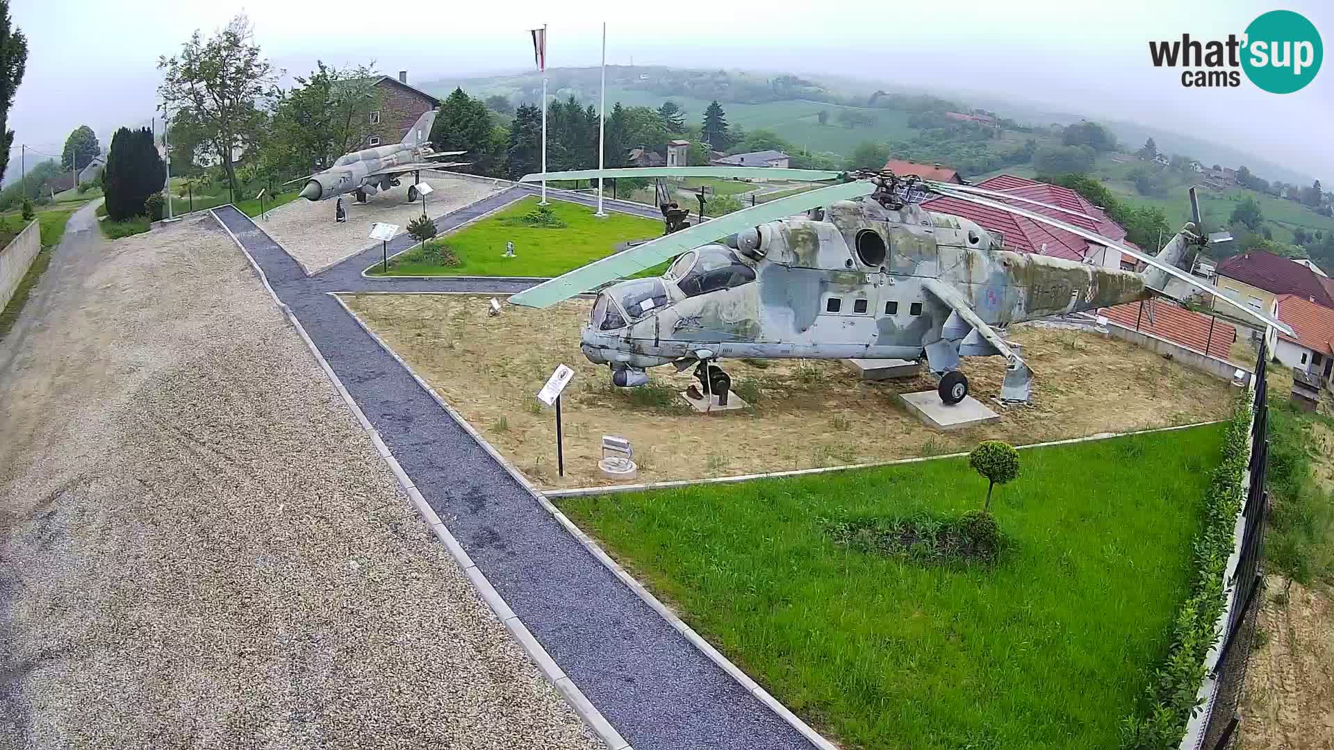 Musée de l’Armée de l’Air Kapela | Croatie