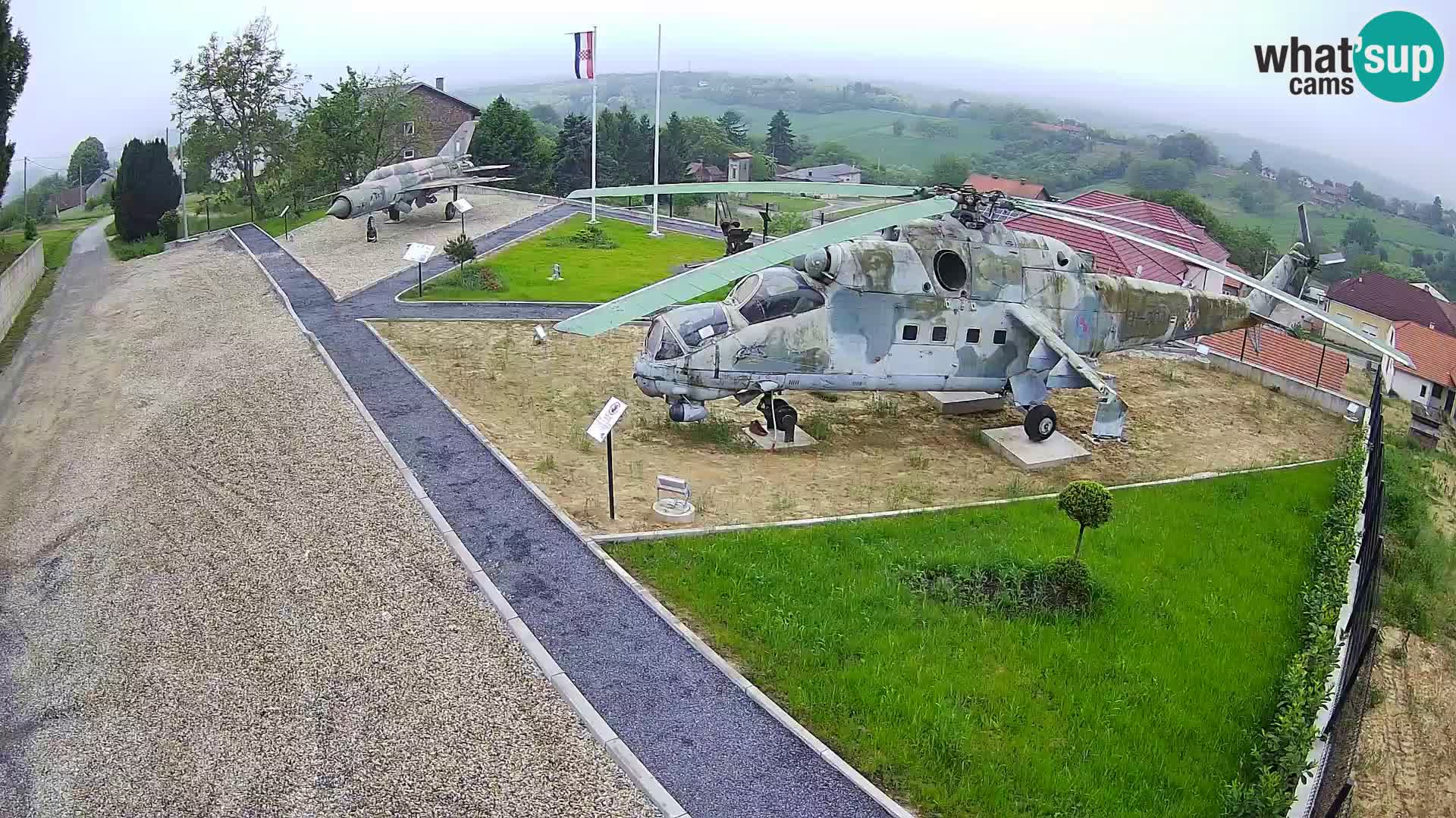 Air Force Museum Kapela | Croatia
