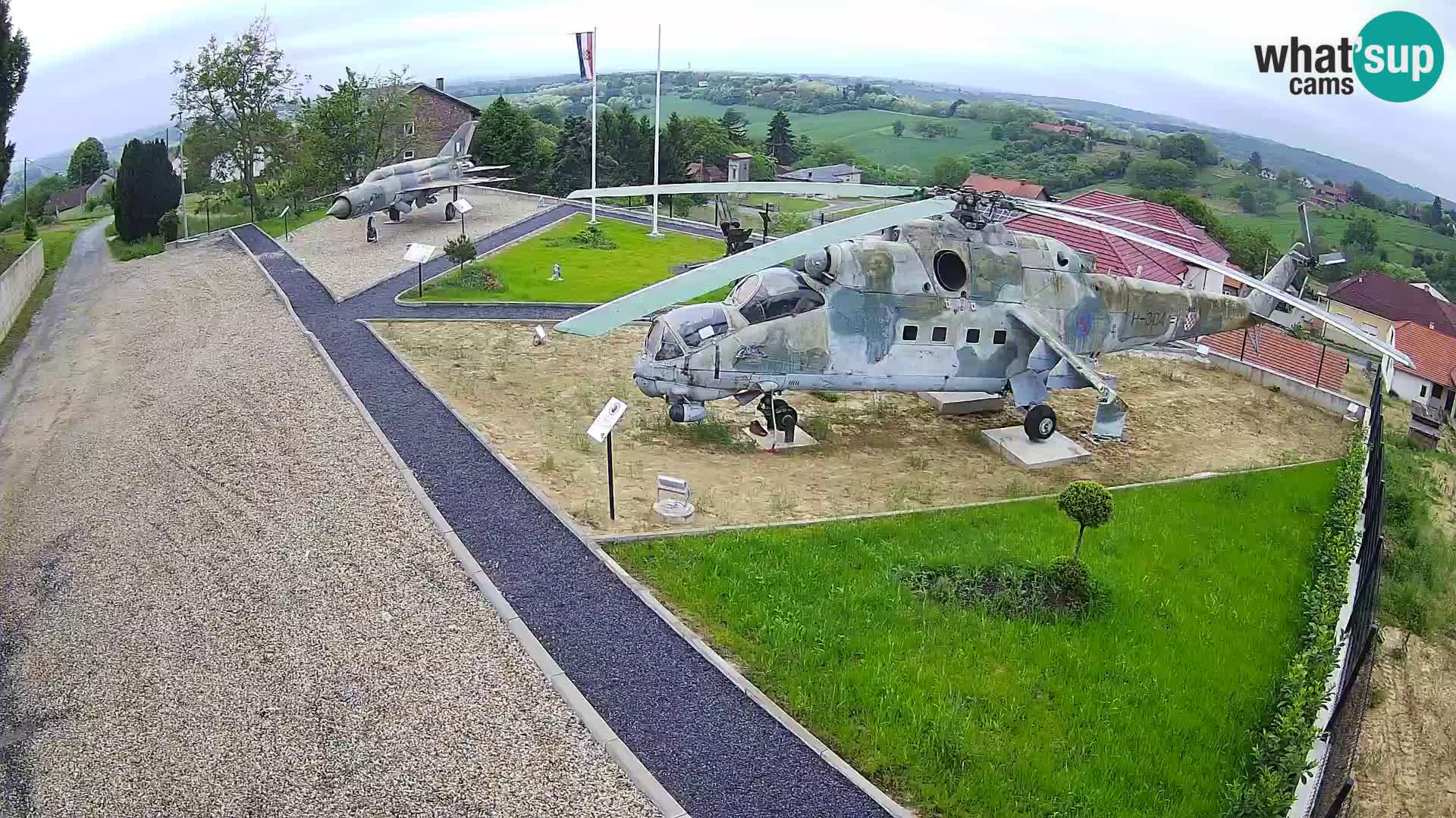 Air Force Museum Kapela | Croatia