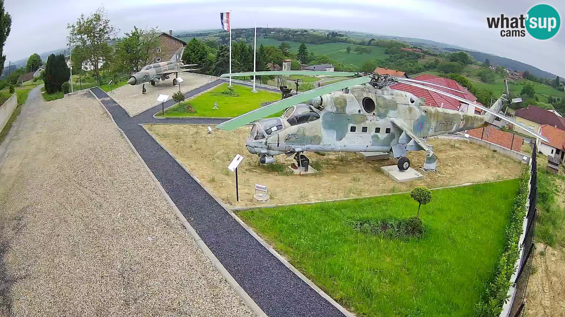 Air Force Museum Kapela | Croatia