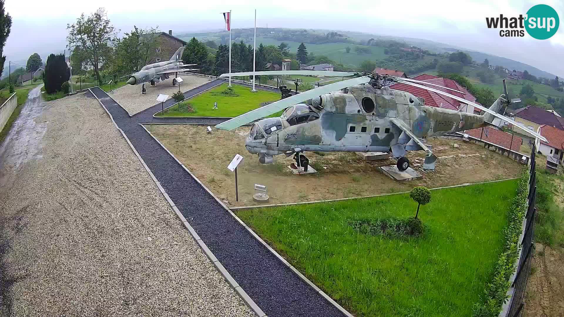 Air Force Museum Kapela | Croatia
