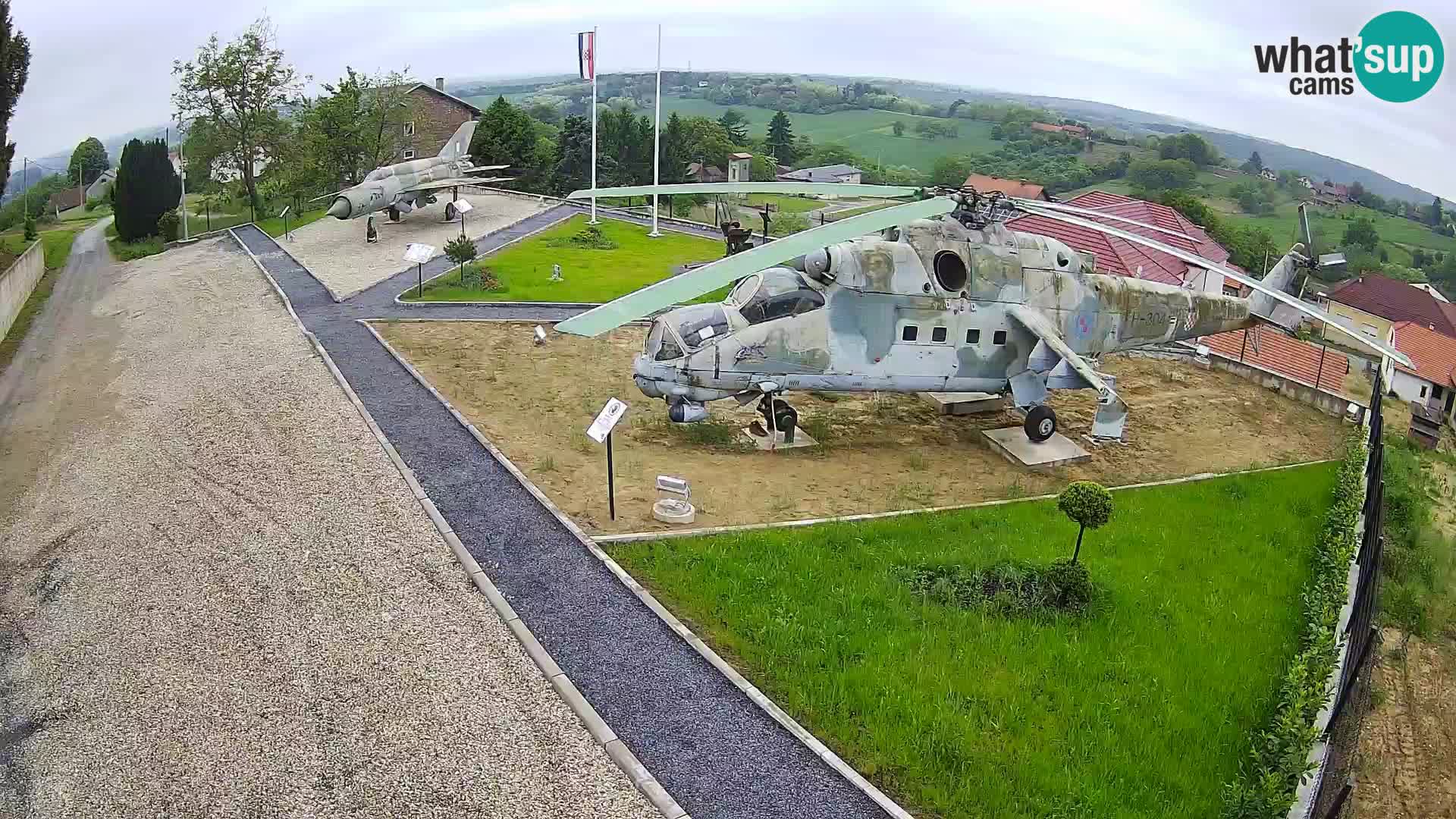 Air Force Museum Kapela | Croatia