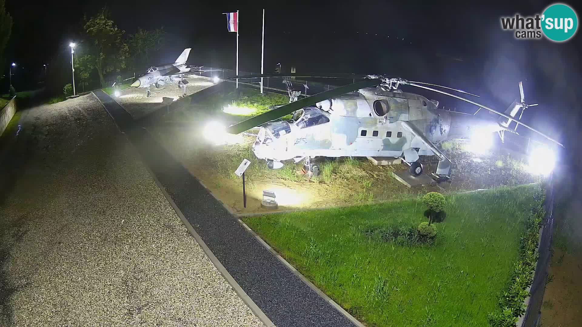 Air Force Museum Kapela | Croatia