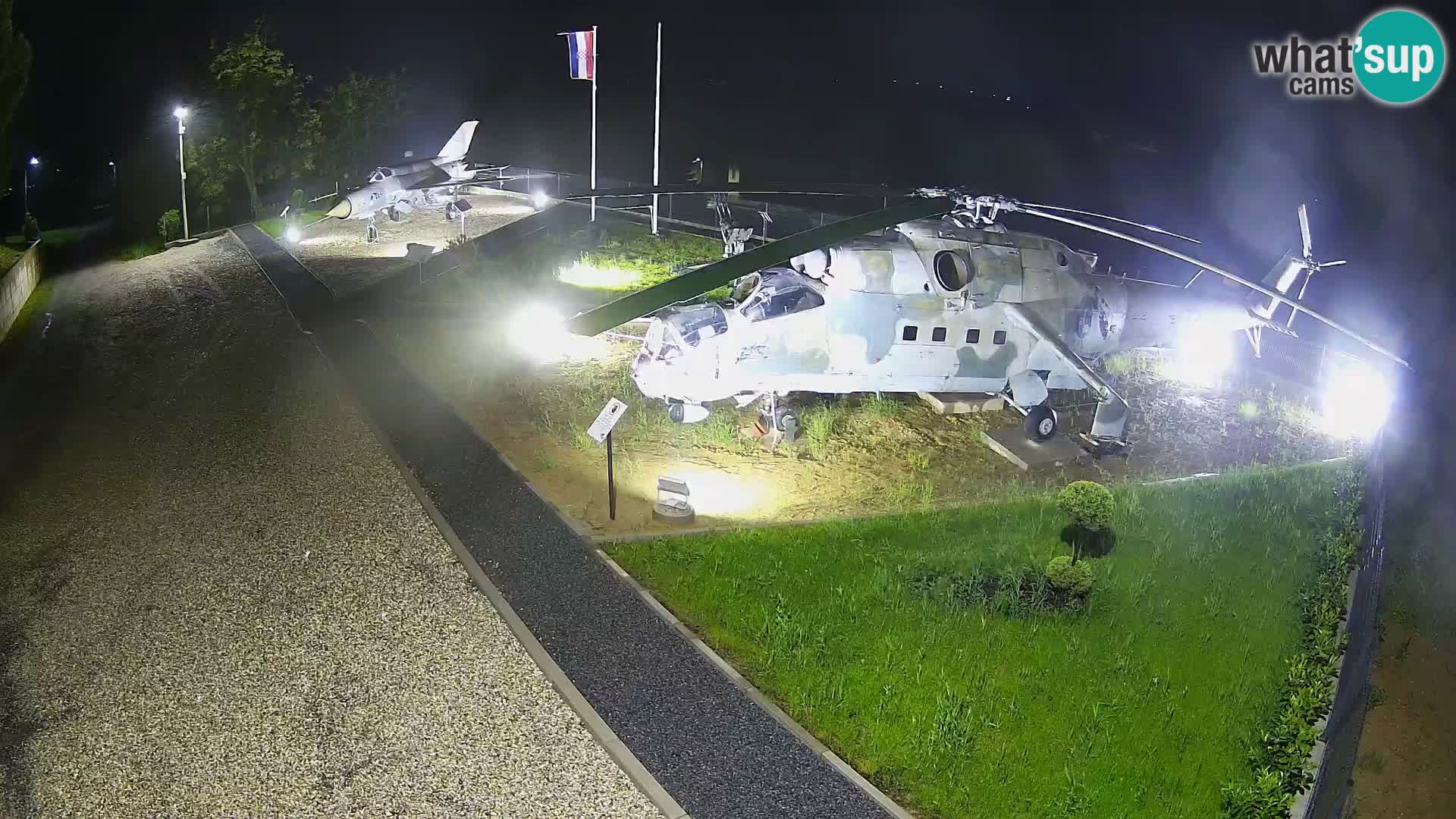 Air Force Museum Kapela | Croatia