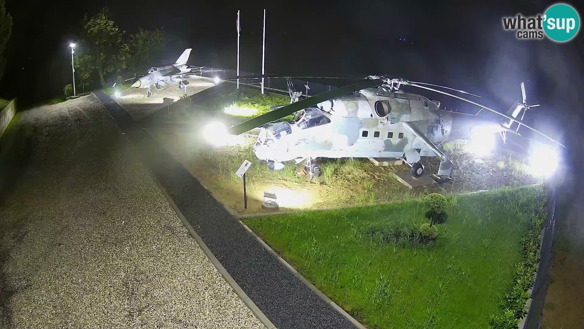 Air Force Museum Kapela | Croatia