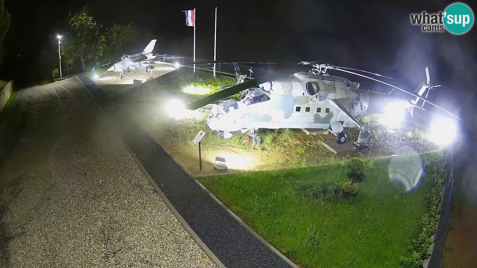 Air Force Museum Kapela | Croatia