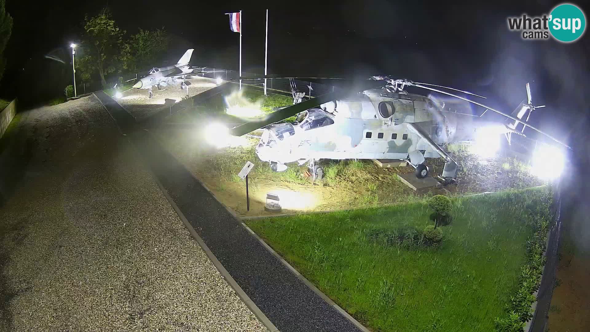 Air Force Museum Kapela | Croatia