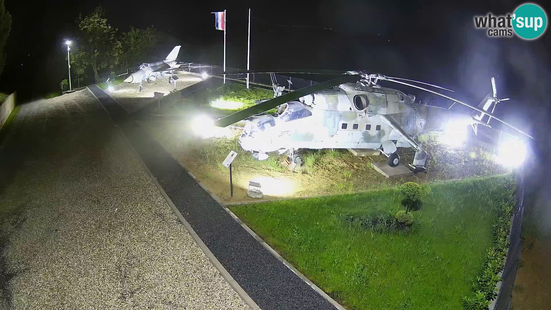 Air Force Museum Kapela | Croatia