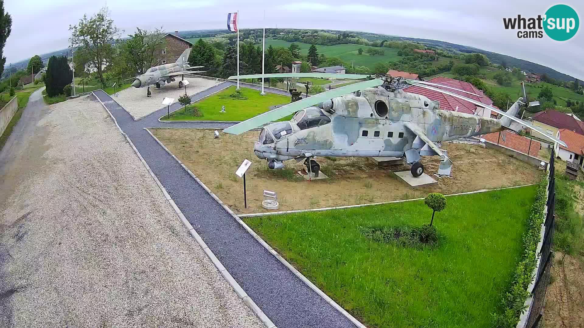 Air Force Museum Kapela | Croatia