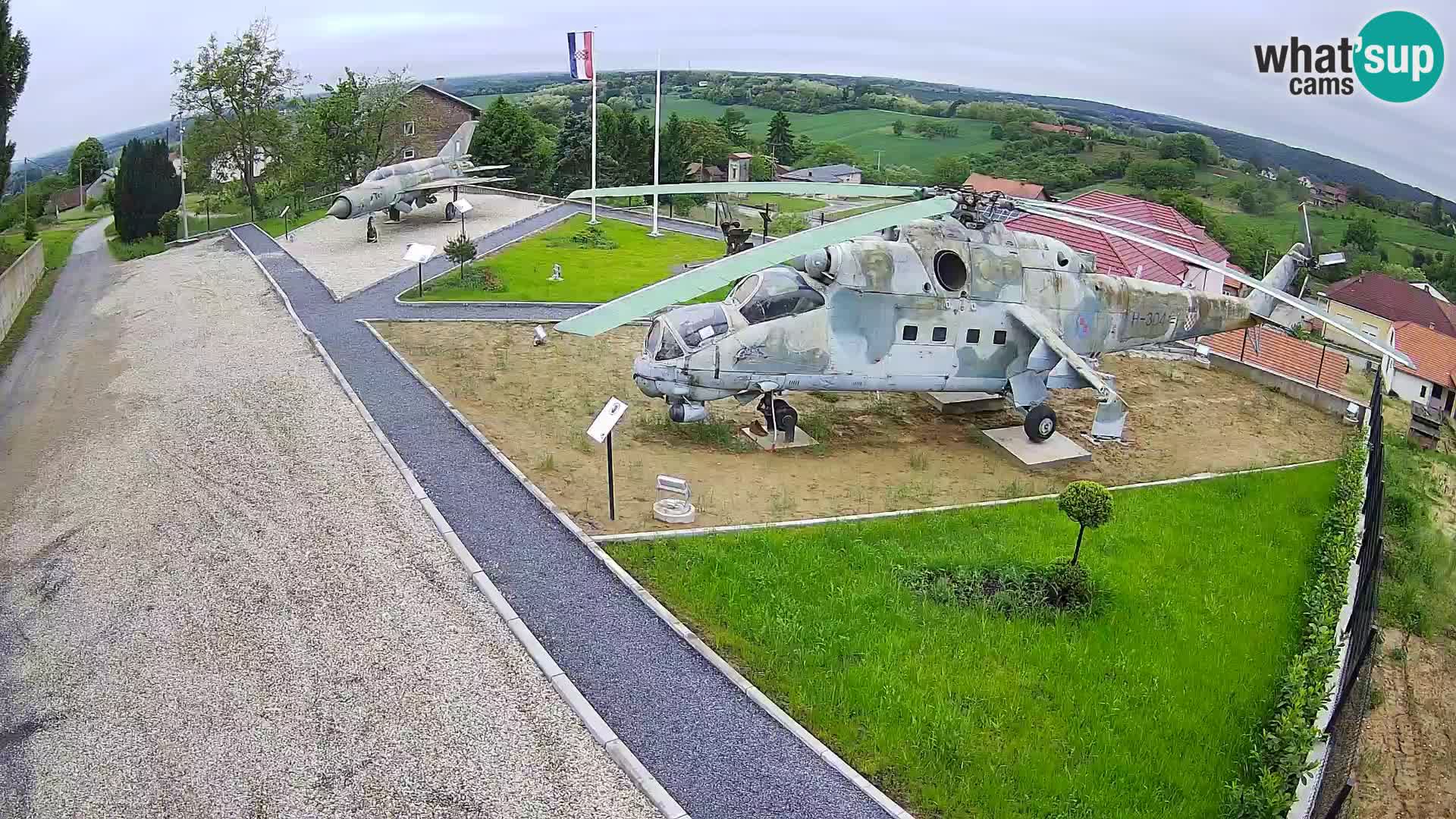 Air Force Museum Kapela | Croatia