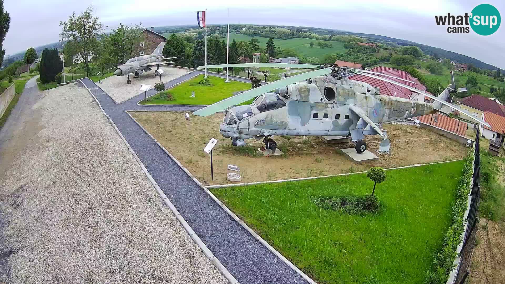 Air Force Museum Kapela | Croatia