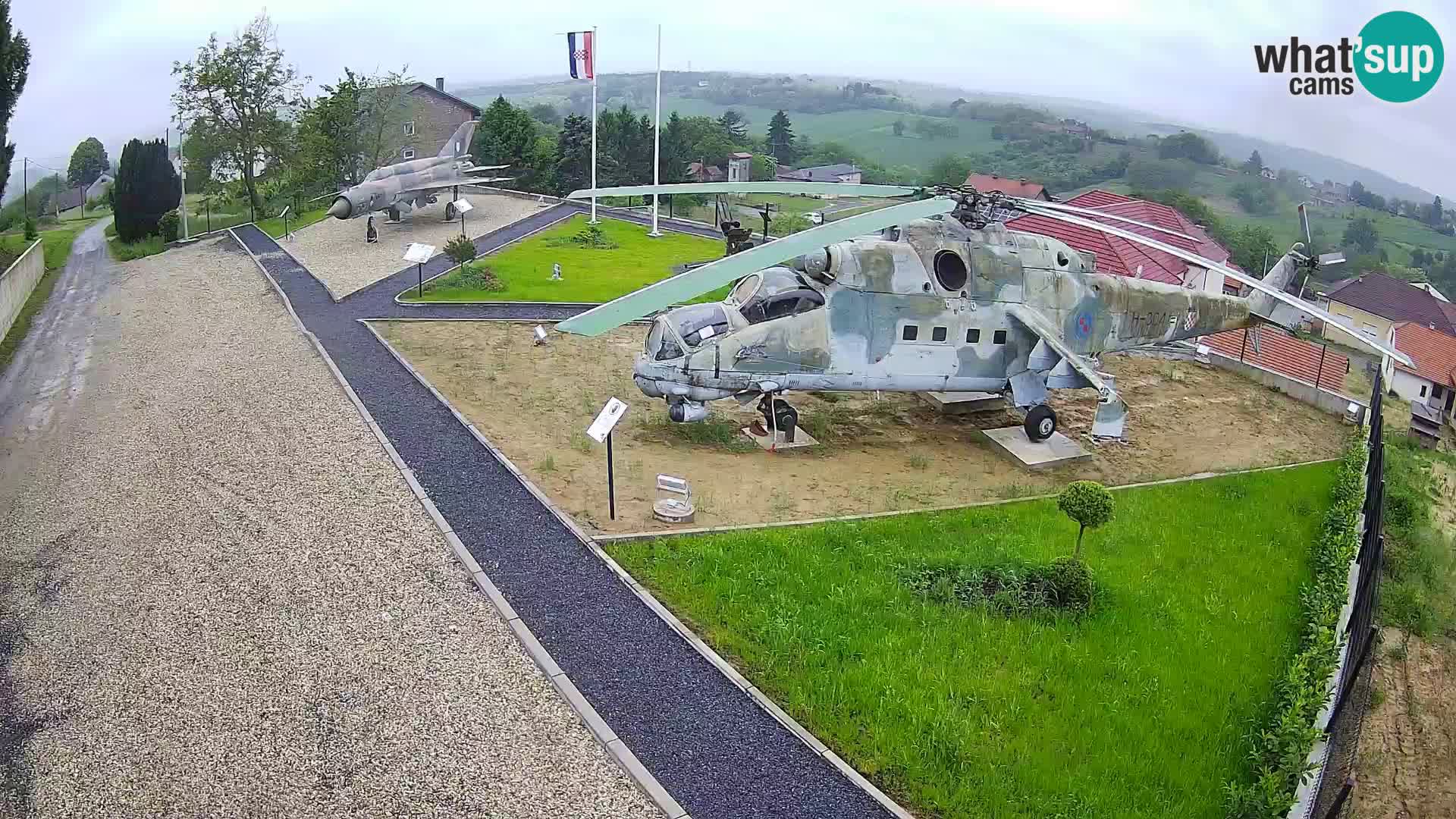 Air Force Museum Kapela | Croatia