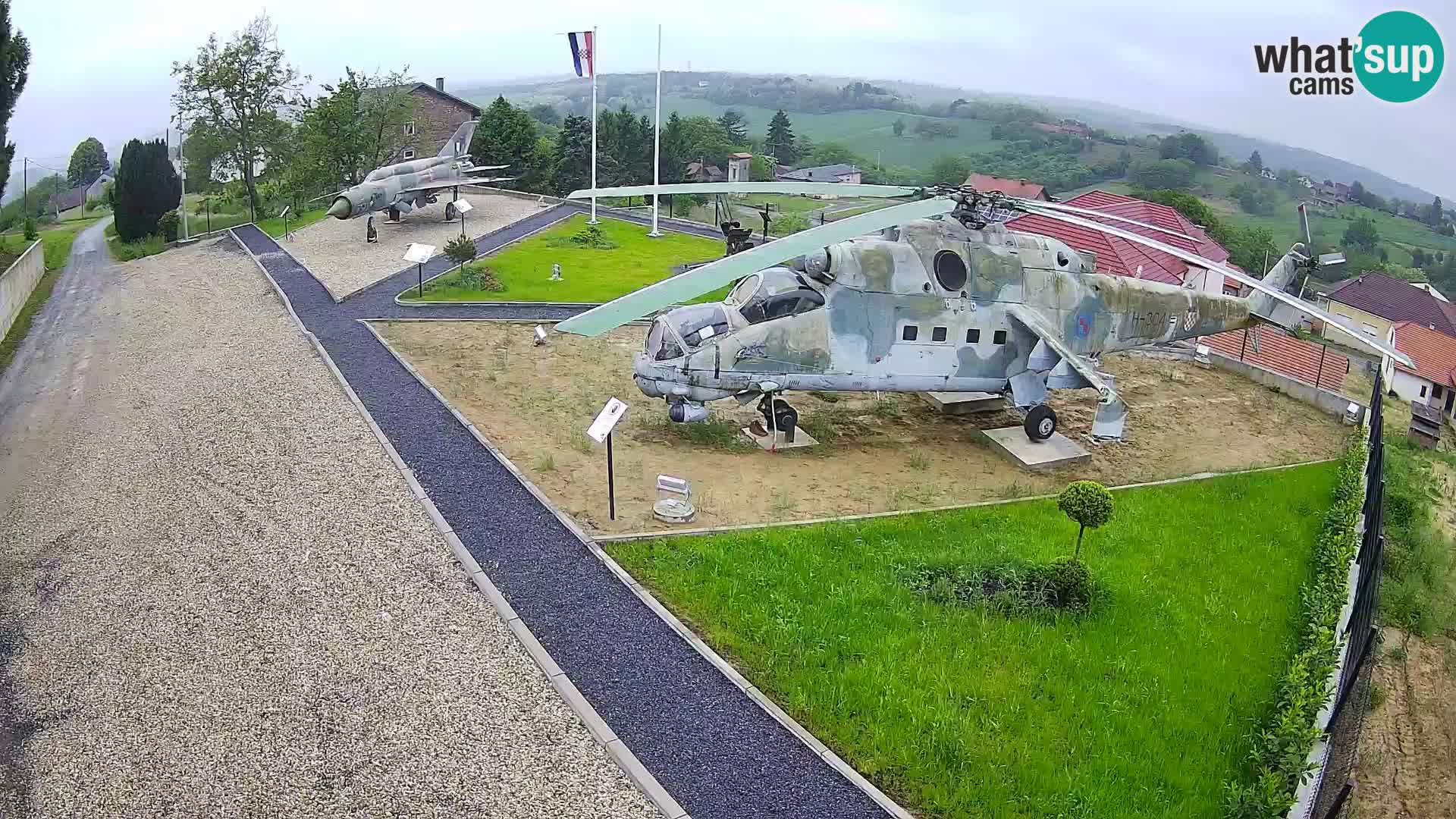 Air Force Museum Kapela | Croatia