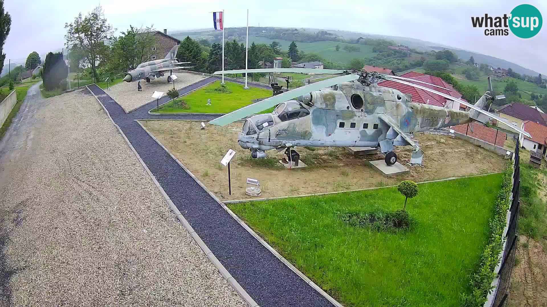Air Force Museum Kapela | Croatia