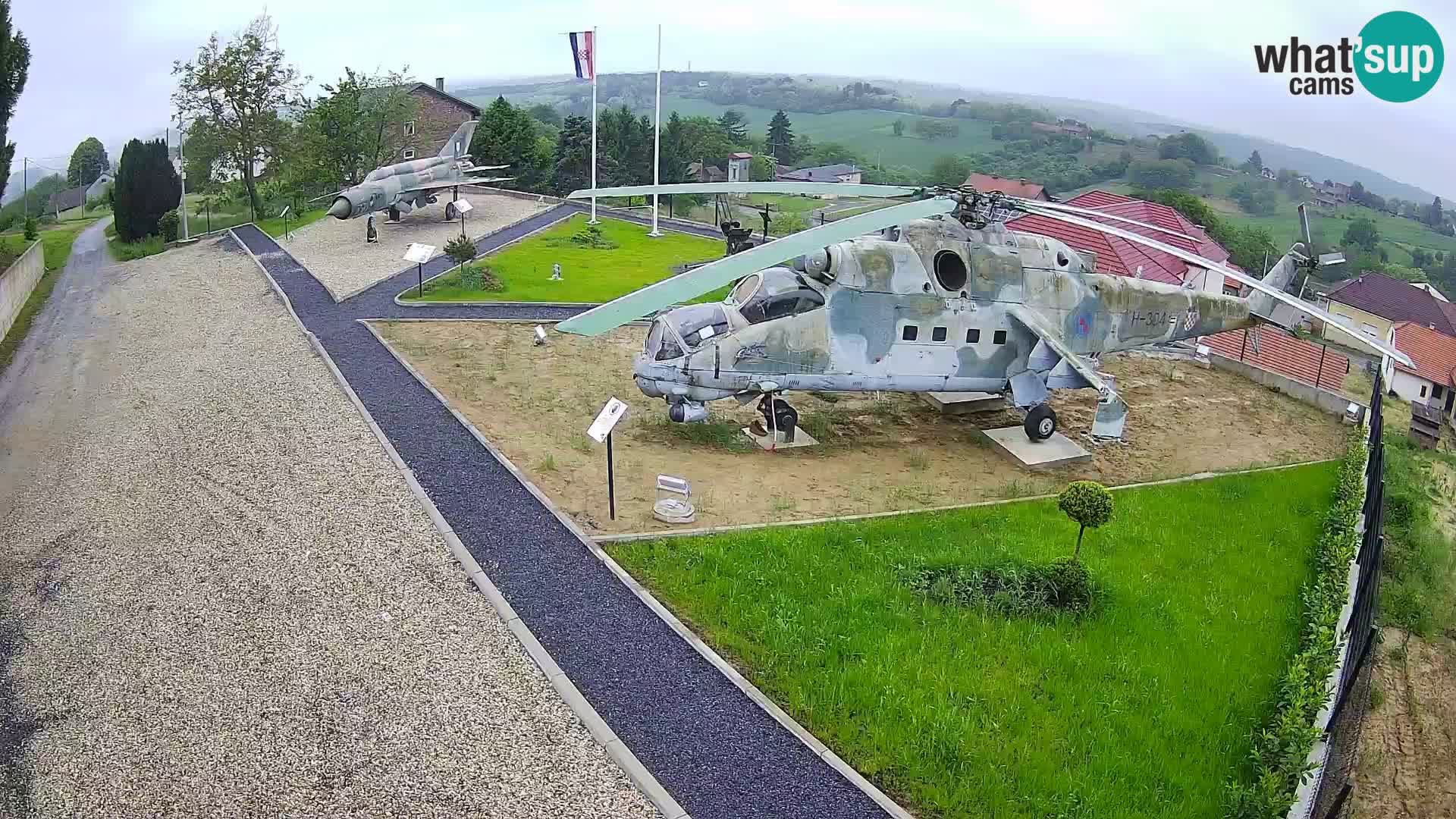 Air Force Museum Kapela | Croatia