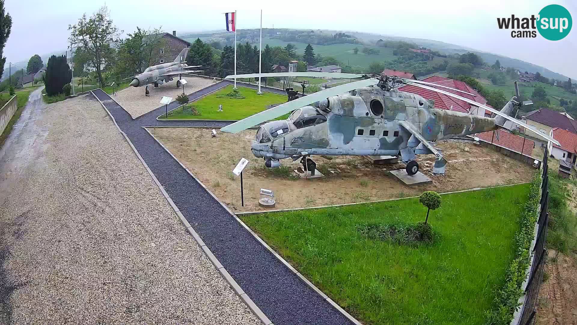 Air Force Museum Kapela | Croatia