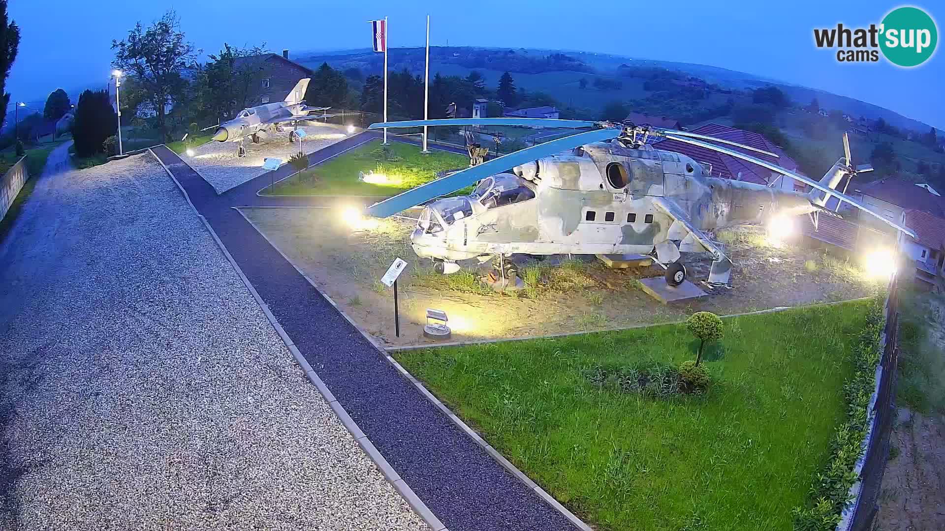 Air Force Museum Kapela | Croatia