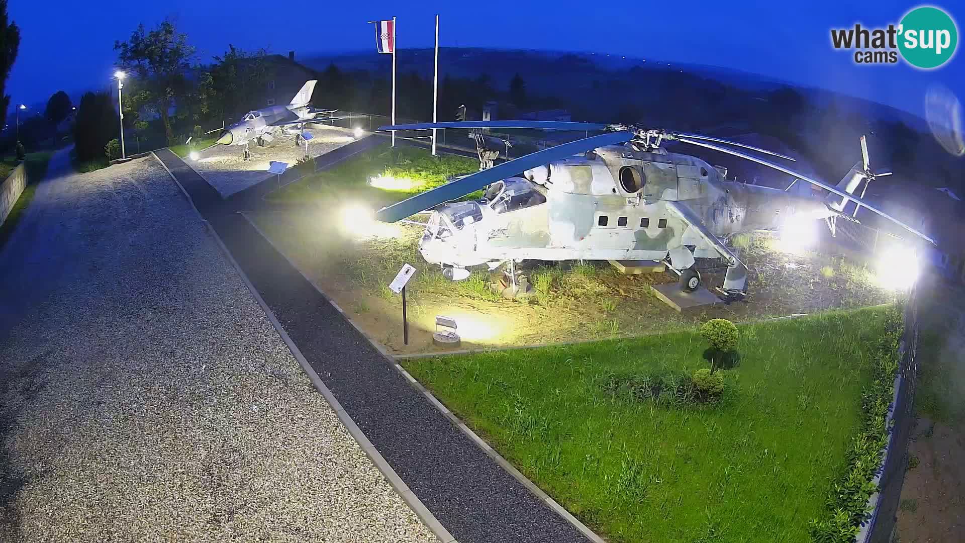 Musée de l’Armée de l’Air Kapela | Croatie