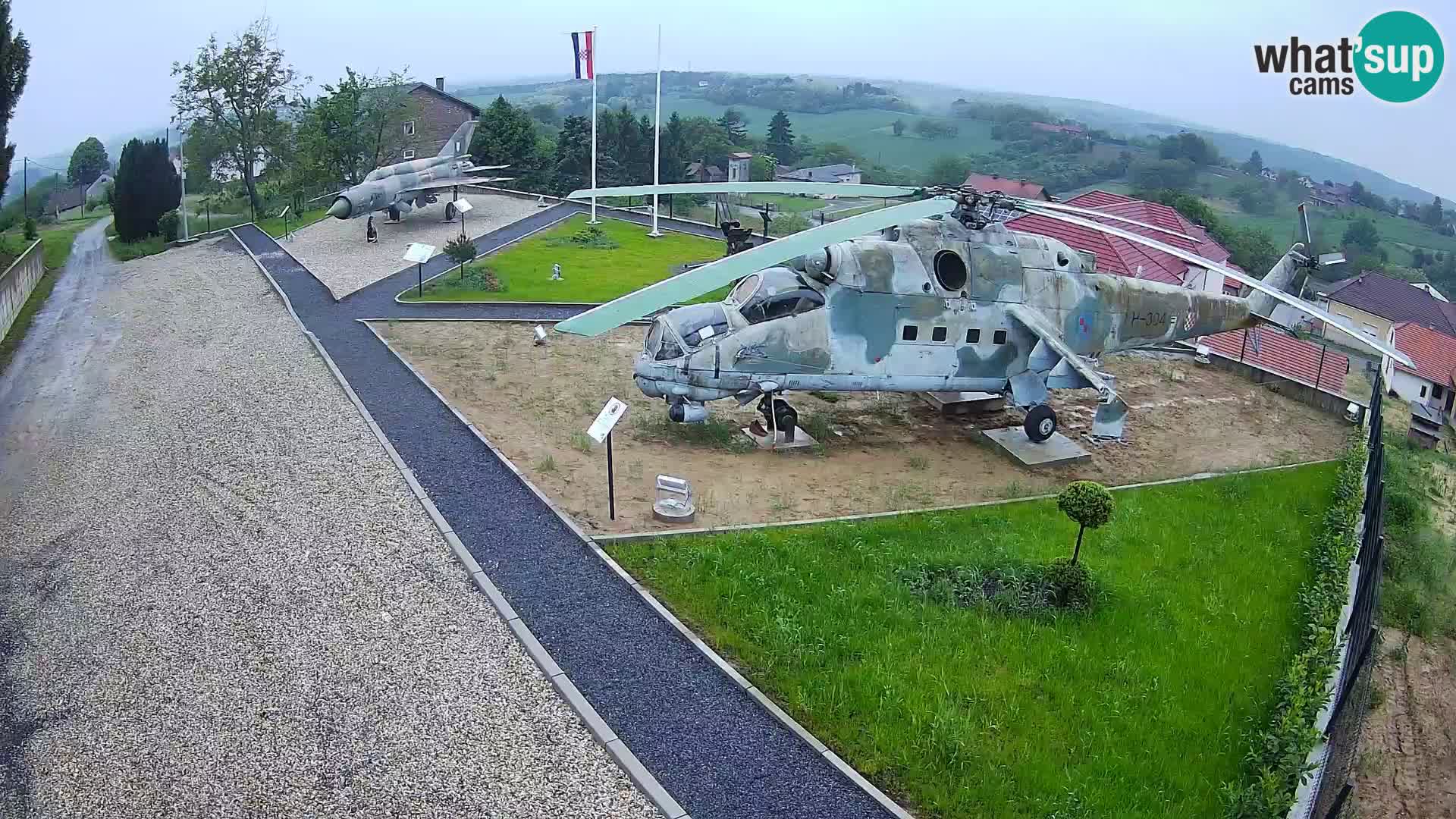 Air Force Museum Kapela | Croatia