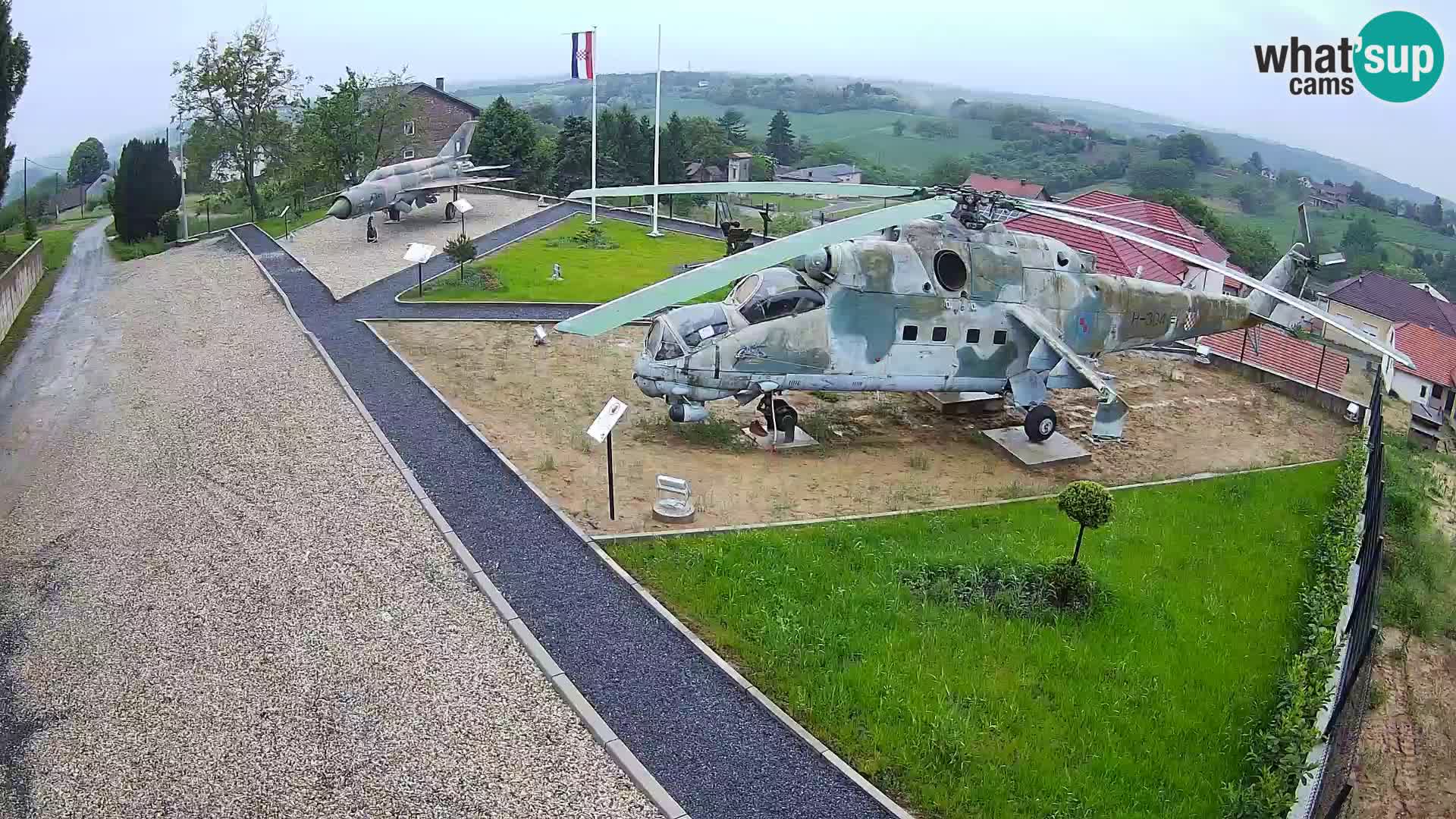 Air Force Museum Kapela | Croatia