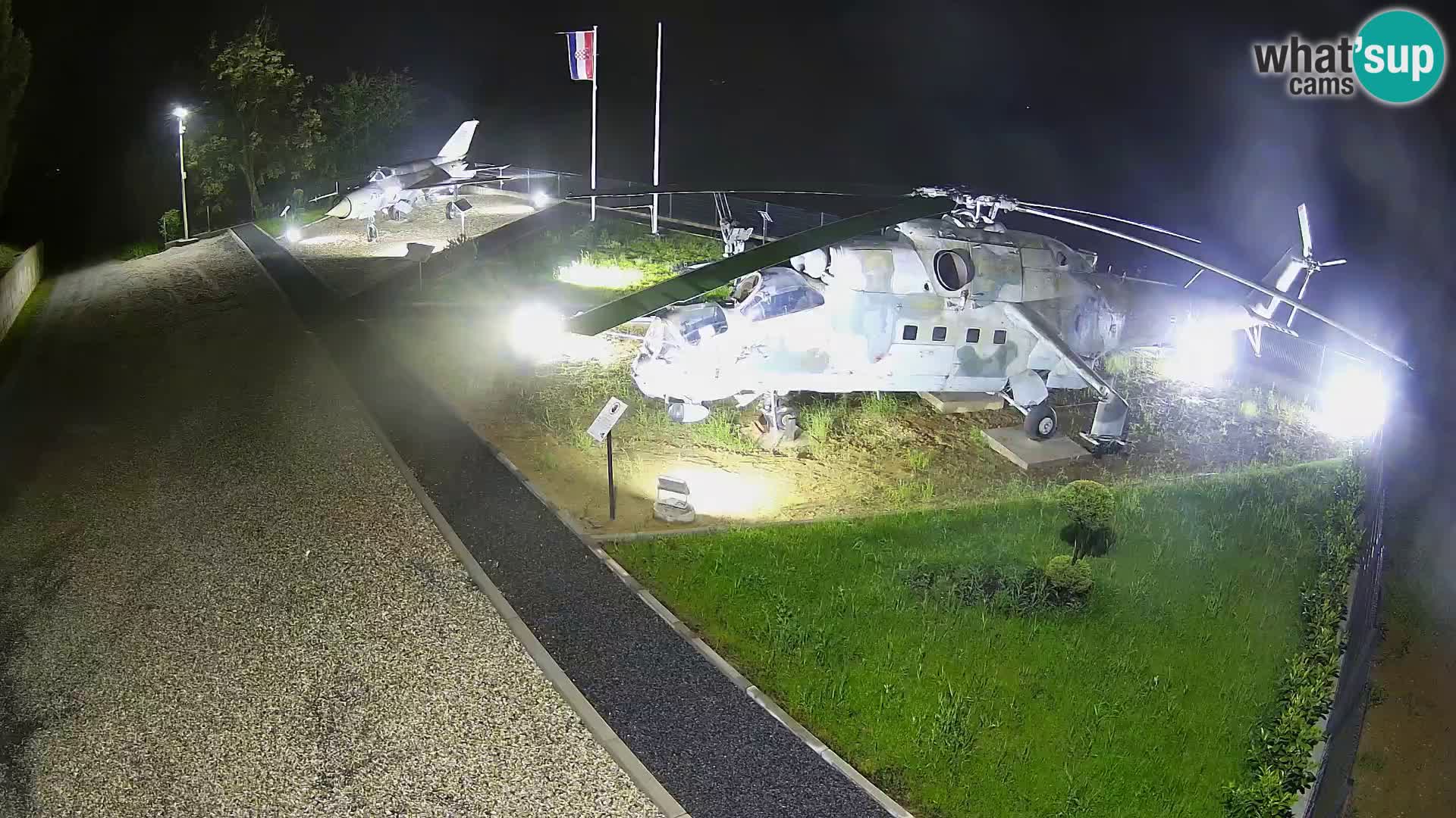Air Force Museum Kapela | Croatia